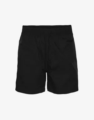 Classic Swim Shorts - Deep Black