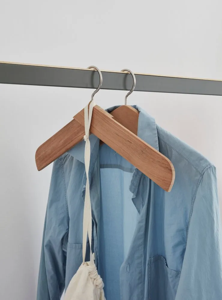 Collar Coat Hanger