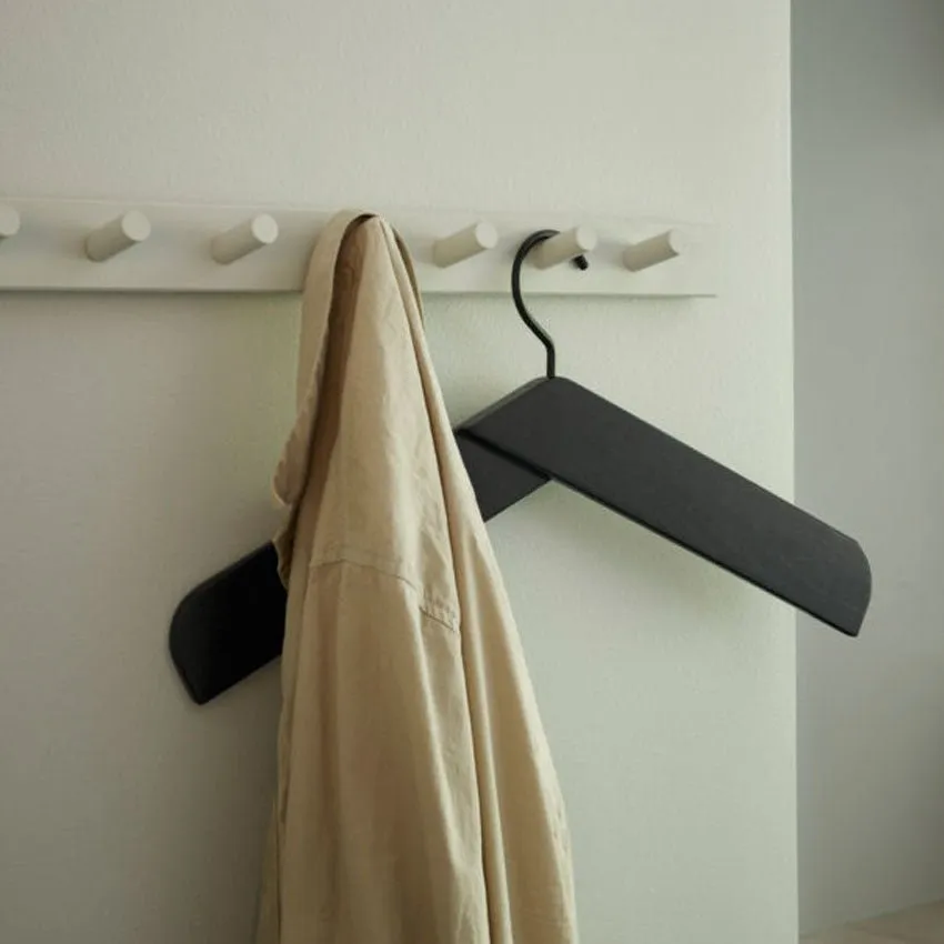 Collar Coat Hanger
