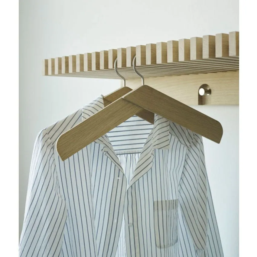 Collar Coat Hanger