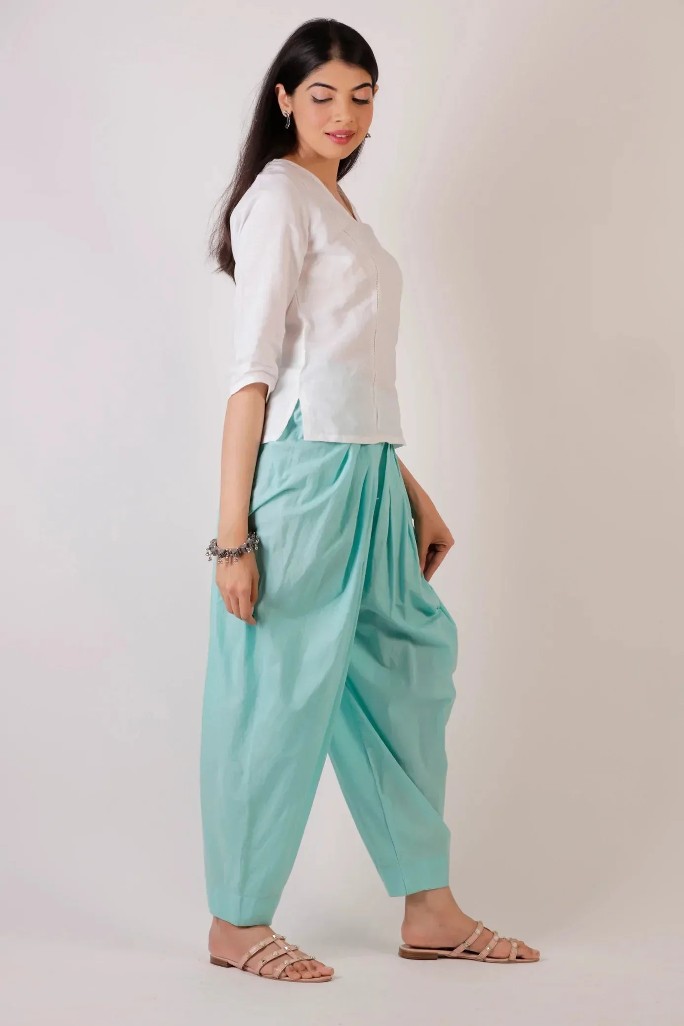Cotton Haram Pants