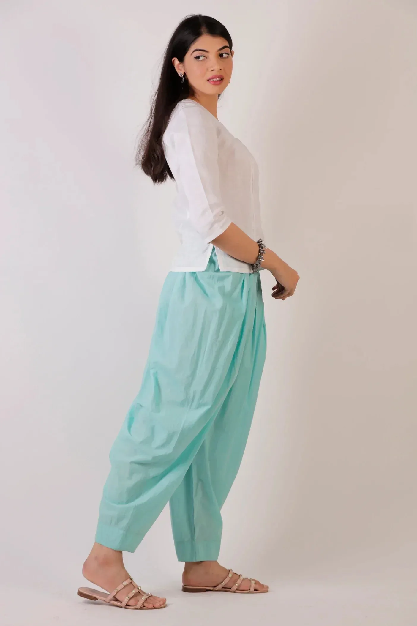 Cotton Haram Pants