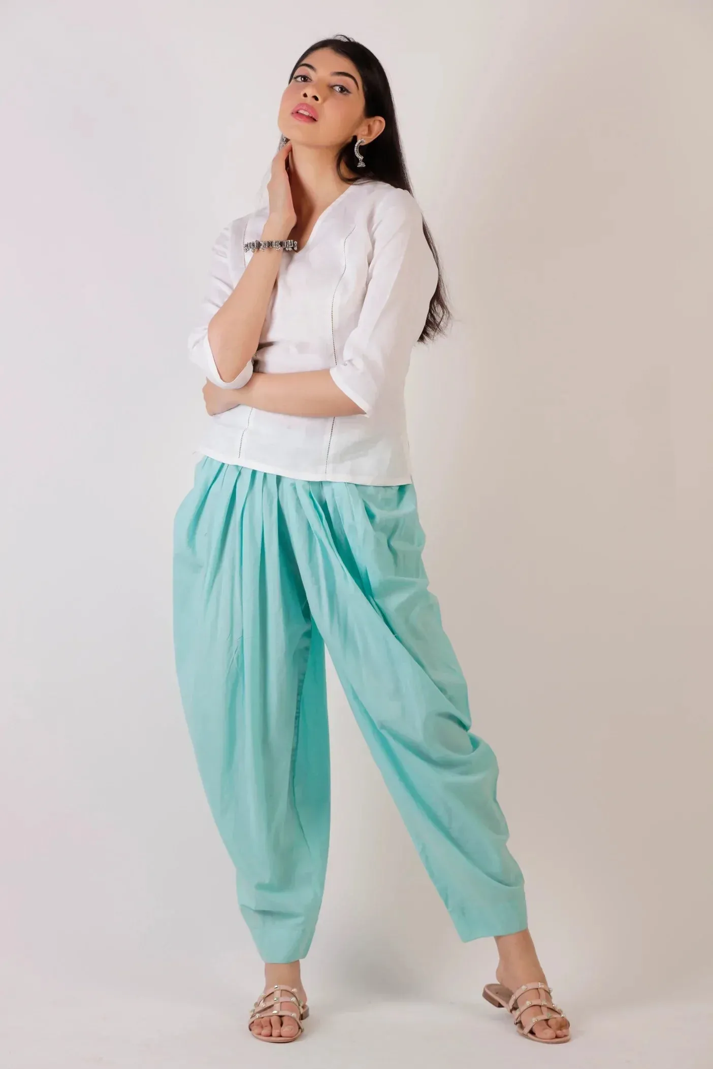 Cotton Haram Pants