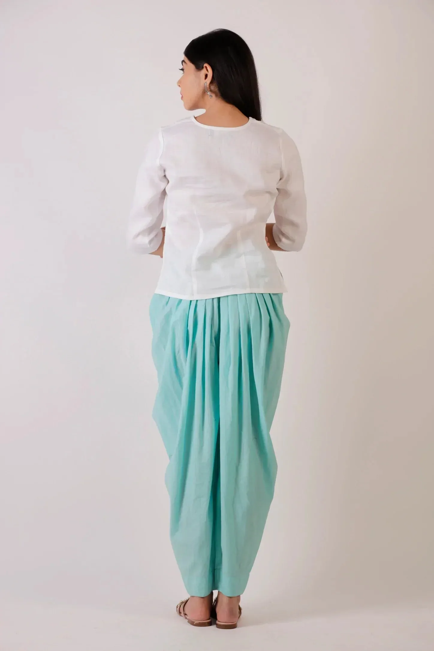 Cotton Haram Pants