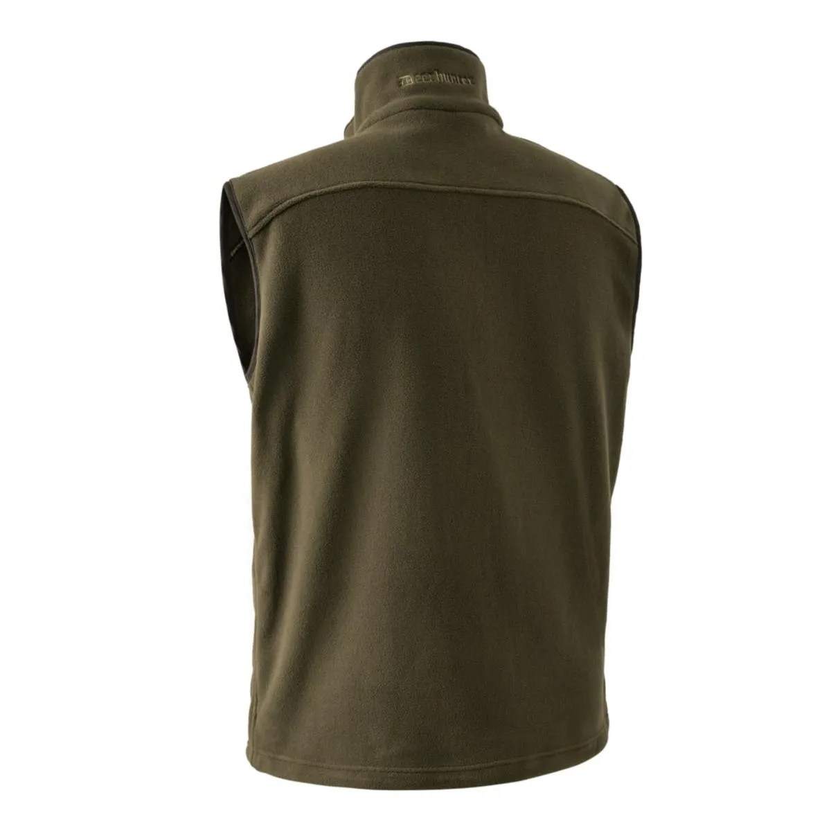 Deerhunter Eagle Fleece waistcoat Tarmac Green