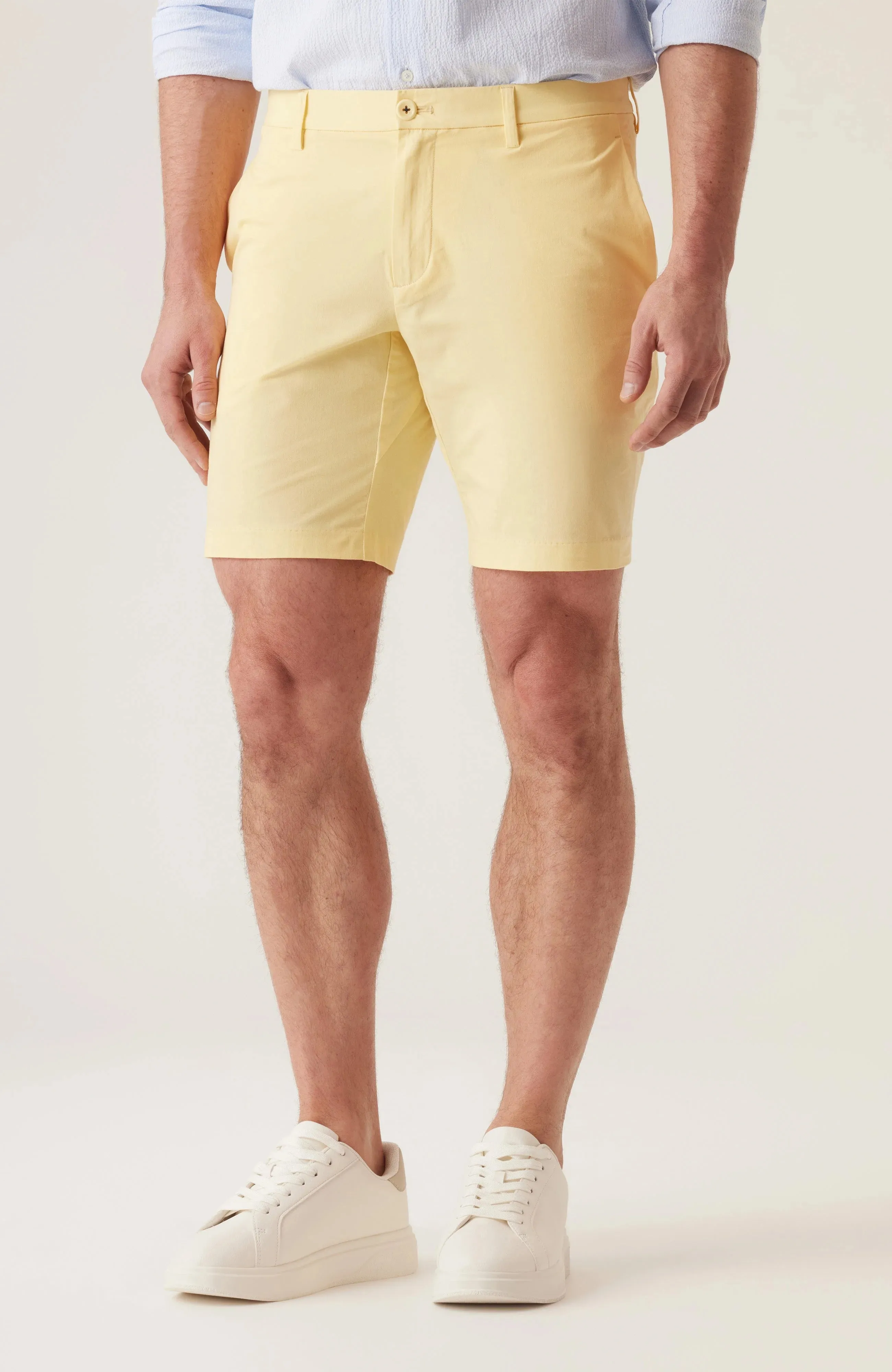 DEKE - GALAXY ULTRA 4X STRETCH TWILL BERMUDA SHORT
