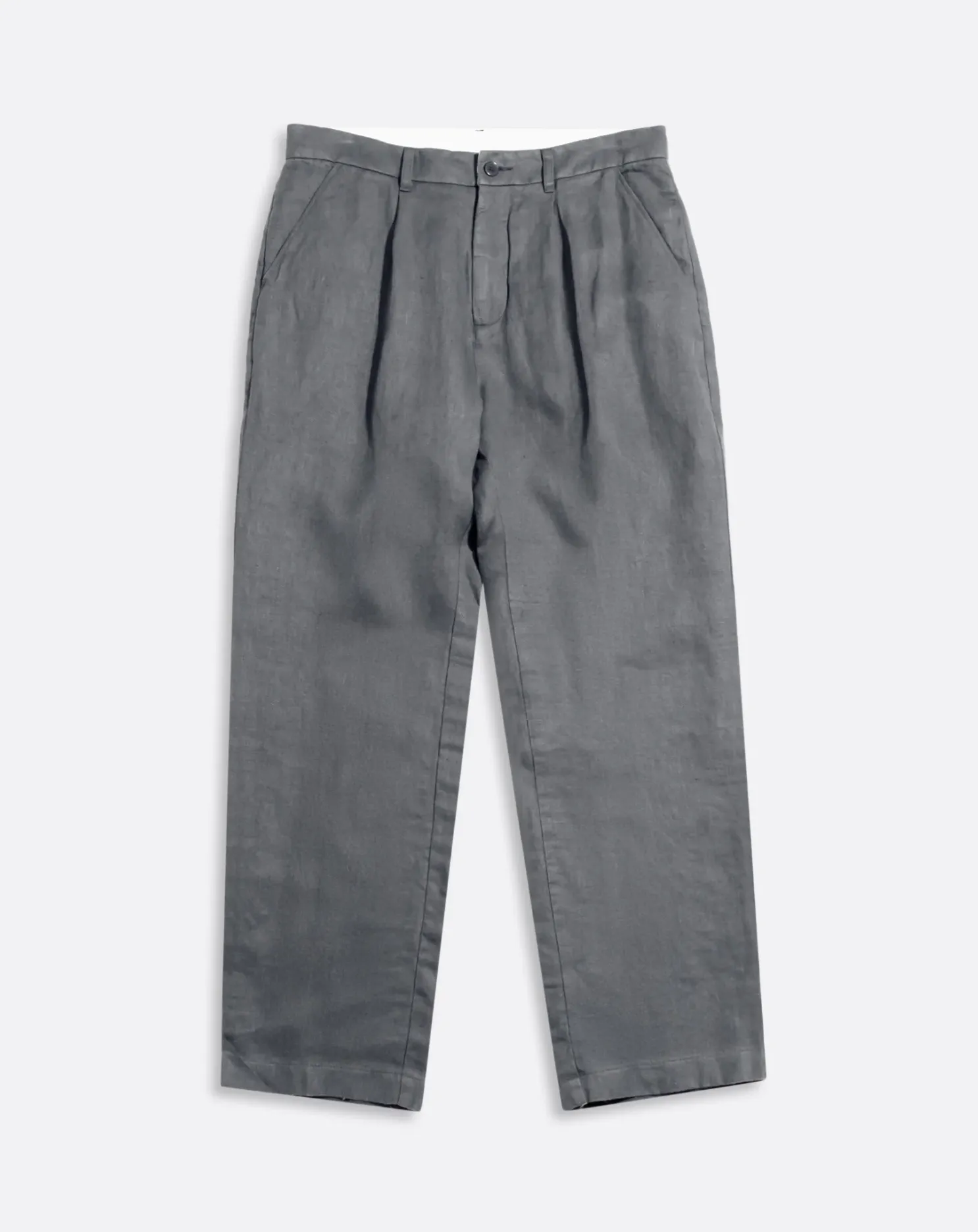 Far Afield Ryder Trouser- Washed Linen