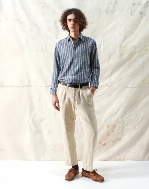 Far Afield Ryder Trouser- Washed Linen