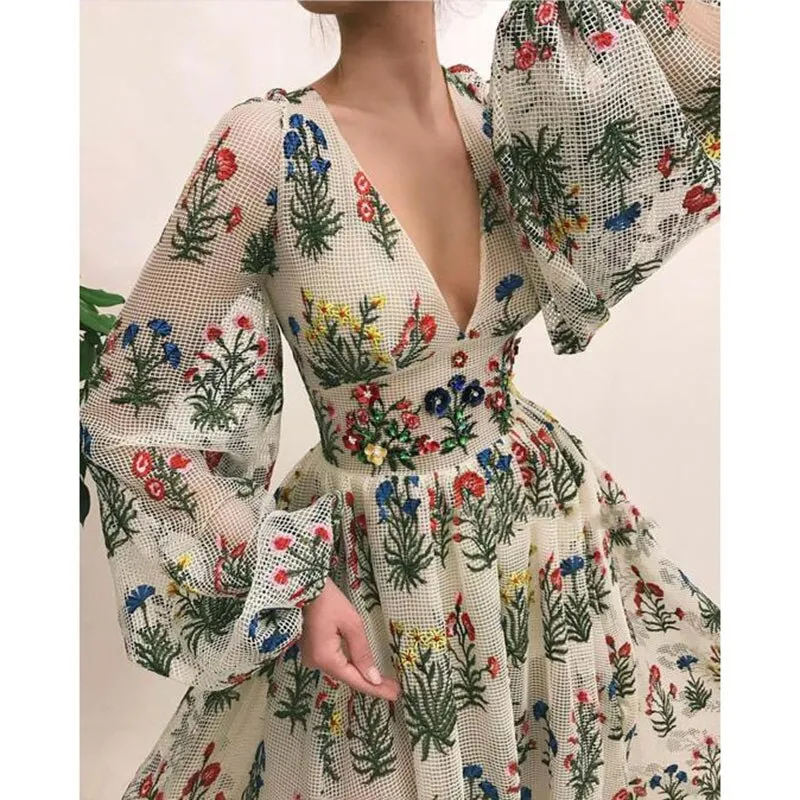 FashionSierra - Bohemian Women's Prom Dresses