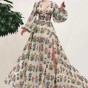 FashionSierra - Bohemian Women's Prom Dresses