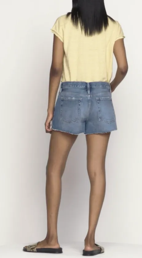 Front Cuff Shorts Adrift - Frame
