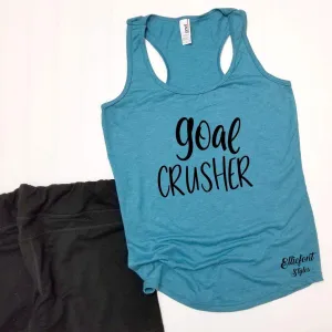 Goal Crusher Workout Tank