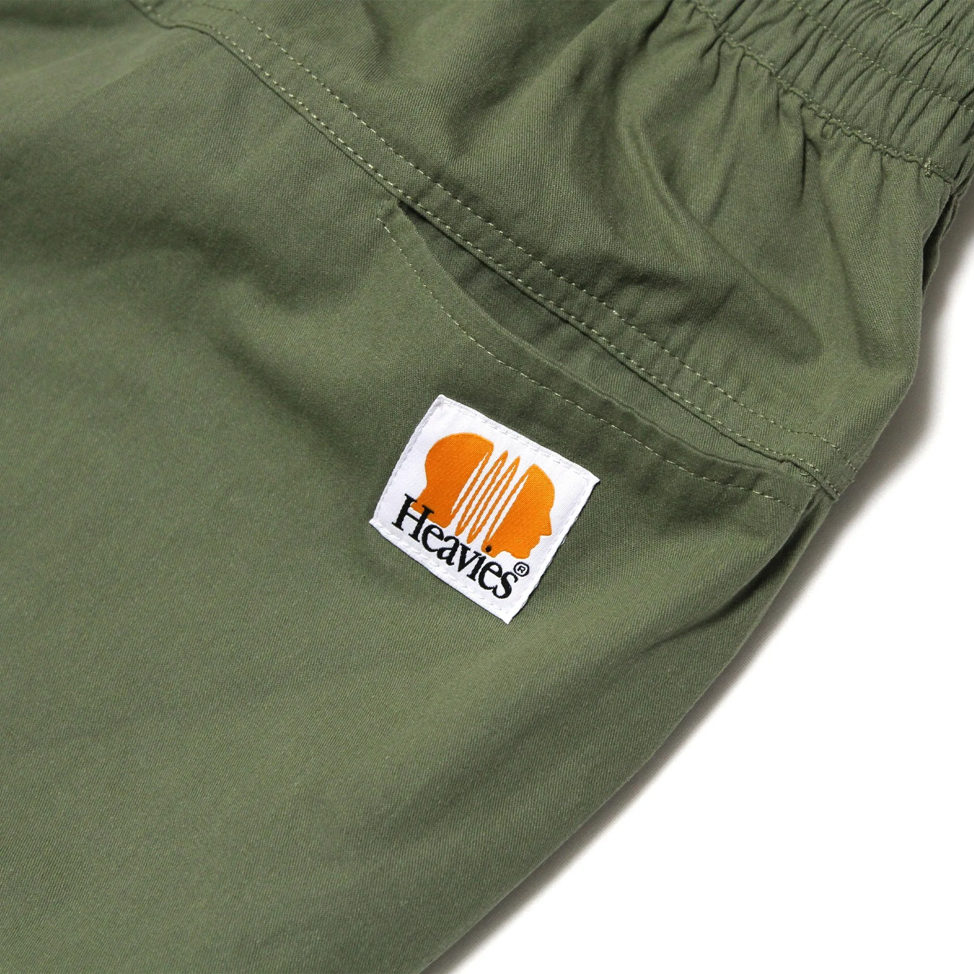 Heavies / Henzo / green