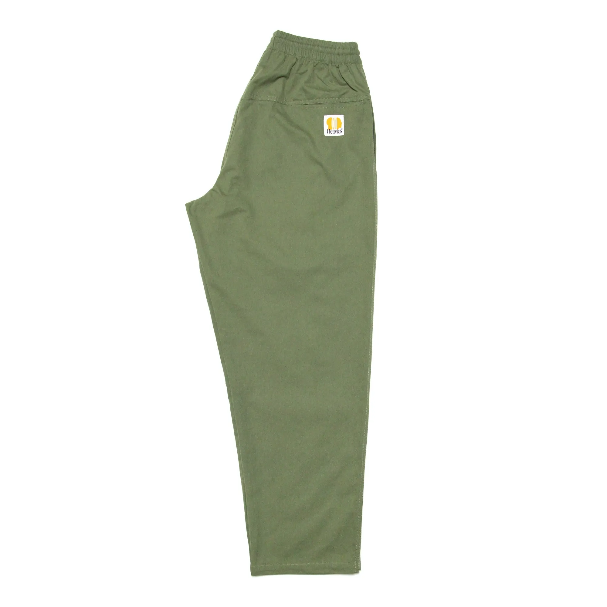 Heavies / Henzo / green