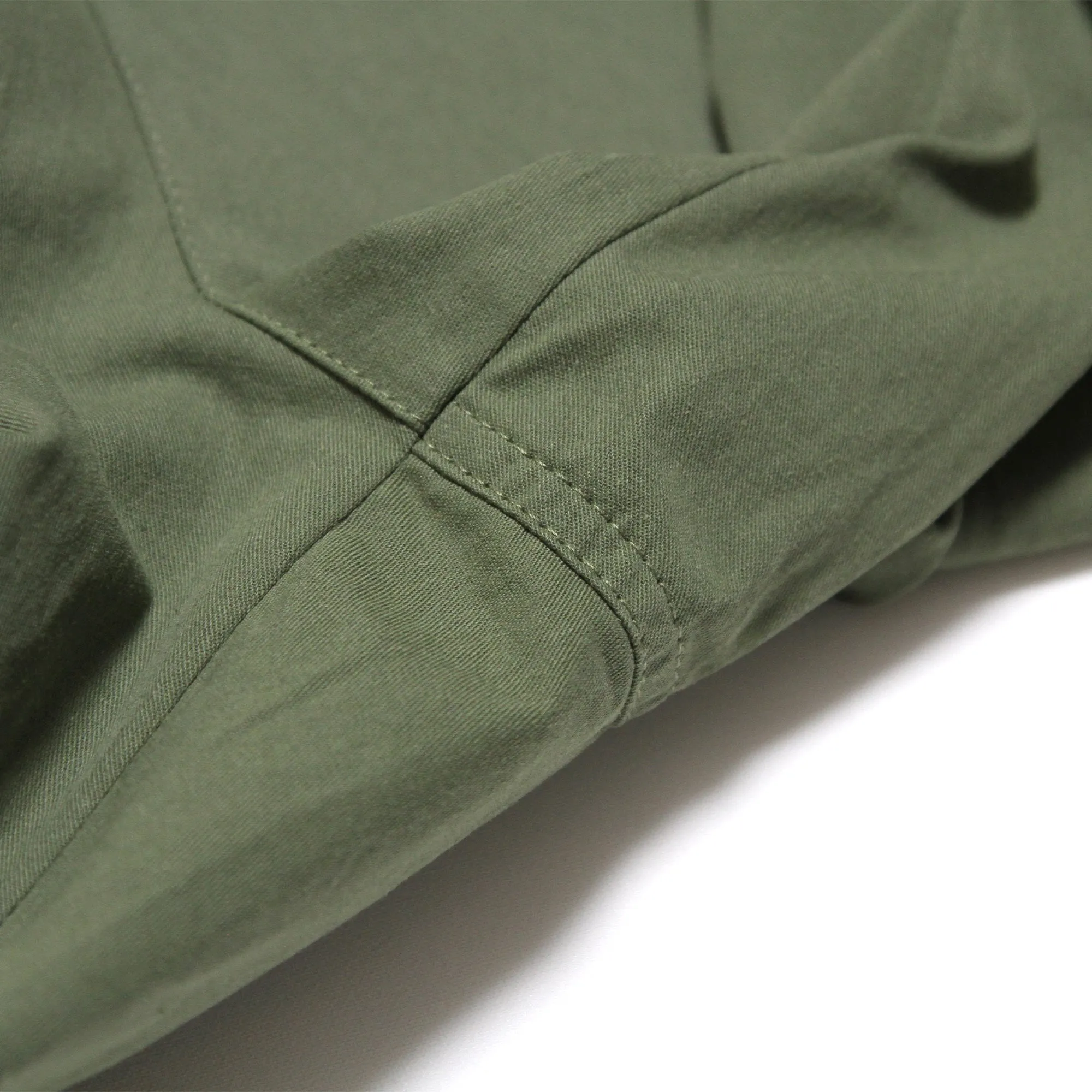Heavies / Henzo / green
