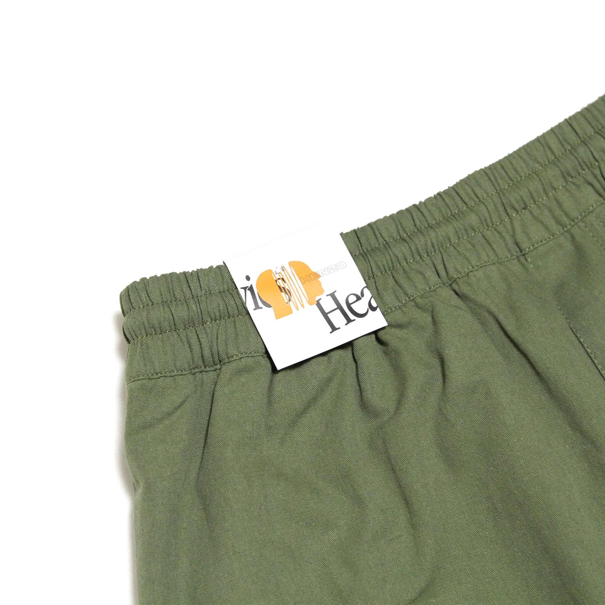 Heavies / Henzo / green