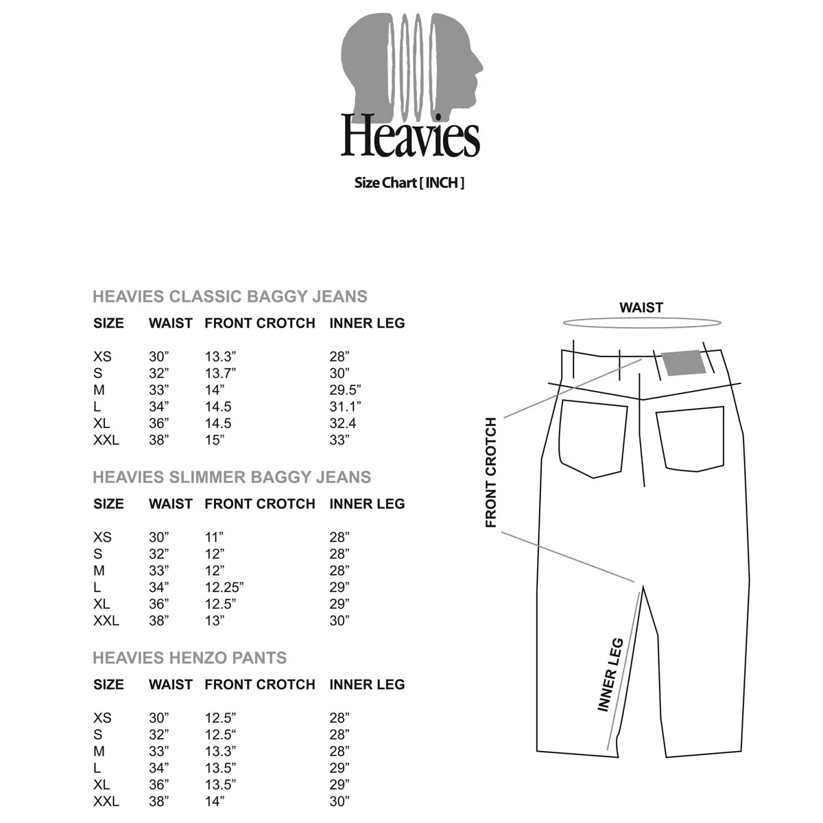 Heavies / Henzo / green