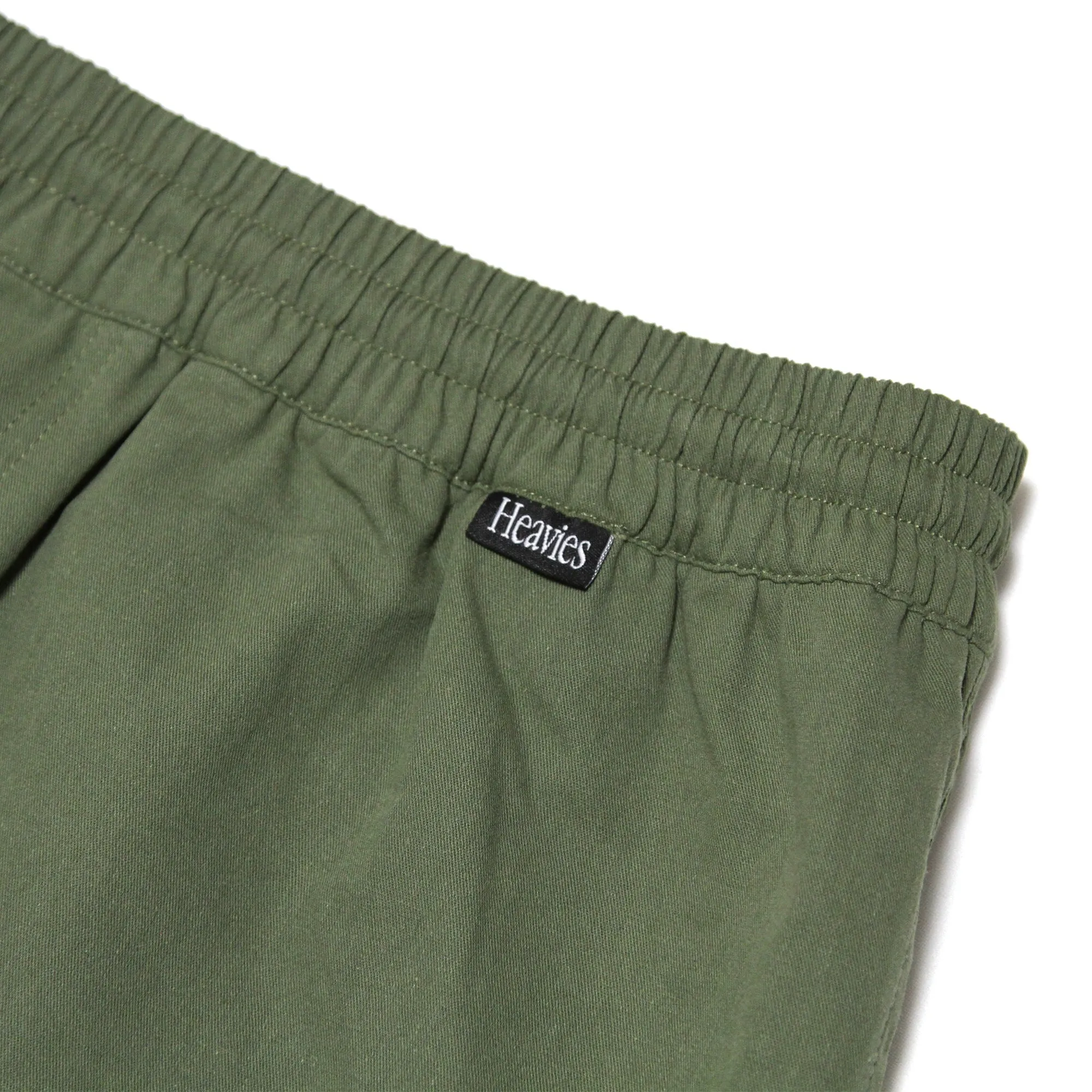 Heavies / Henzo / green