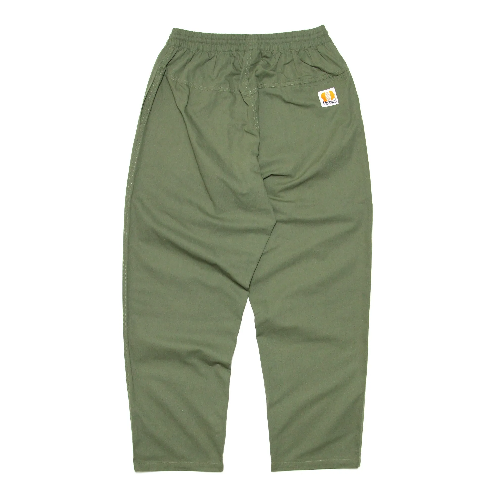 Heavies / Henzo / green