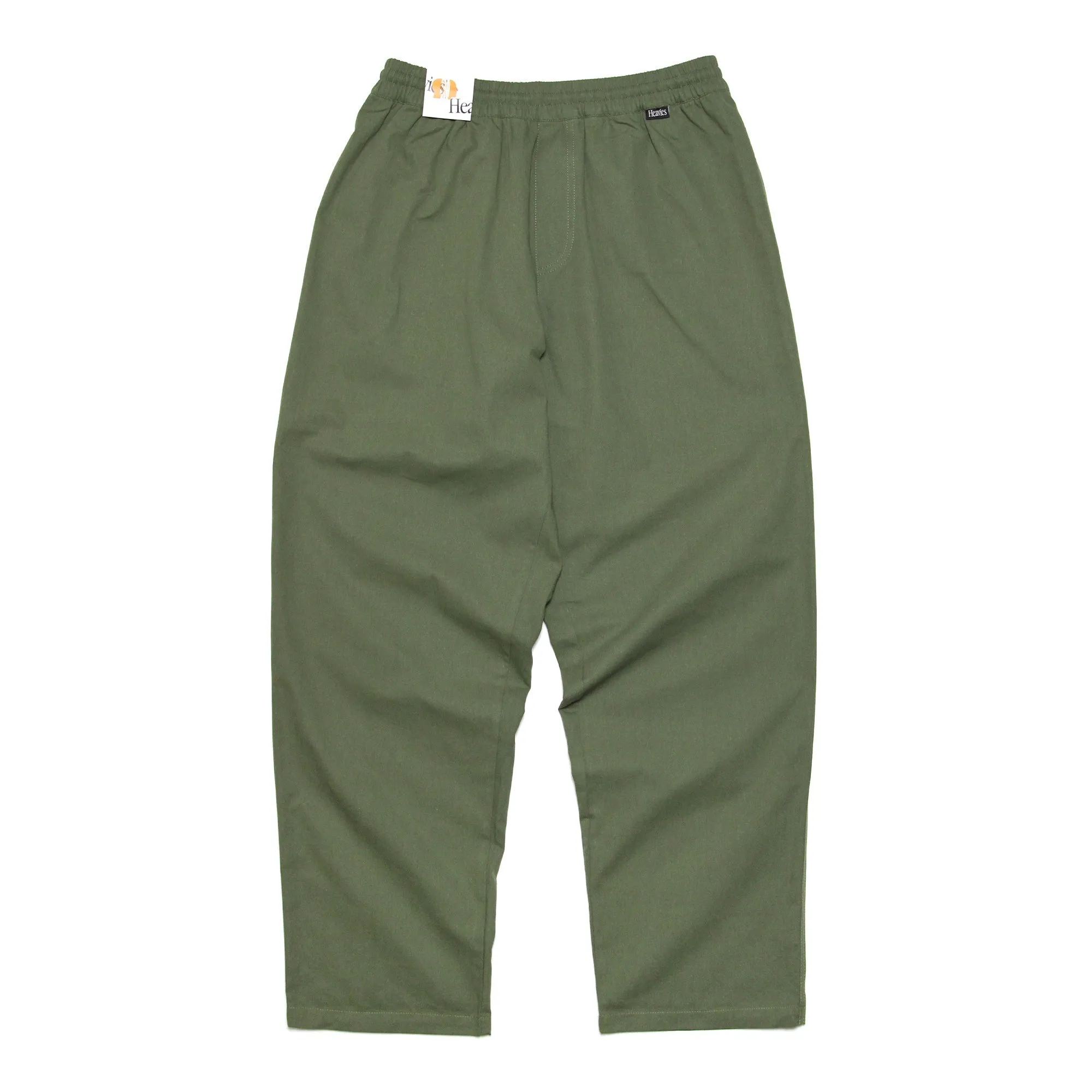 Heavies / Henzo / green