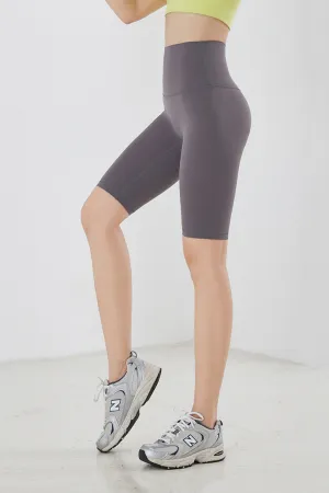 High Waist Athletic Legging Cycling Shorts