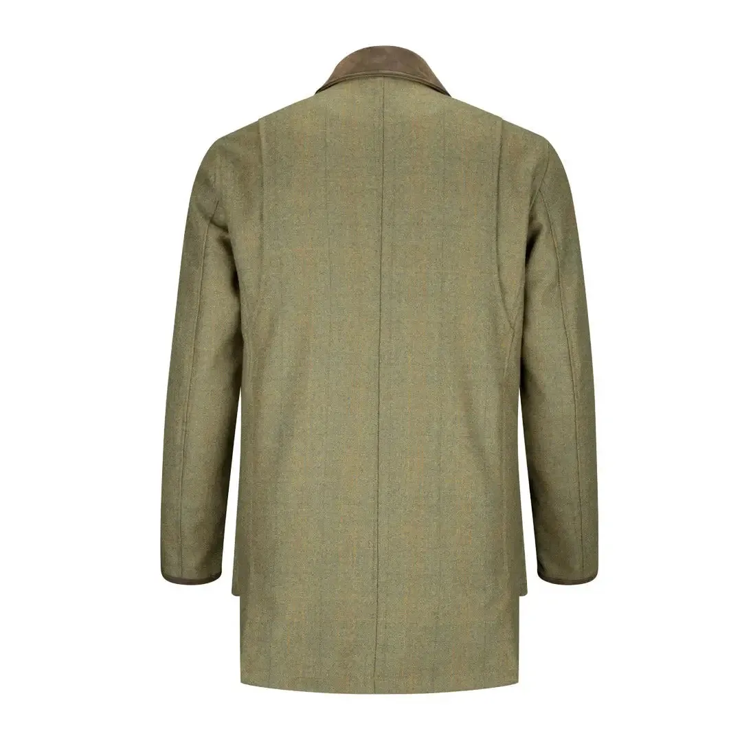 Hoggs of Fife Kinloch Technical Tweed Field Coat