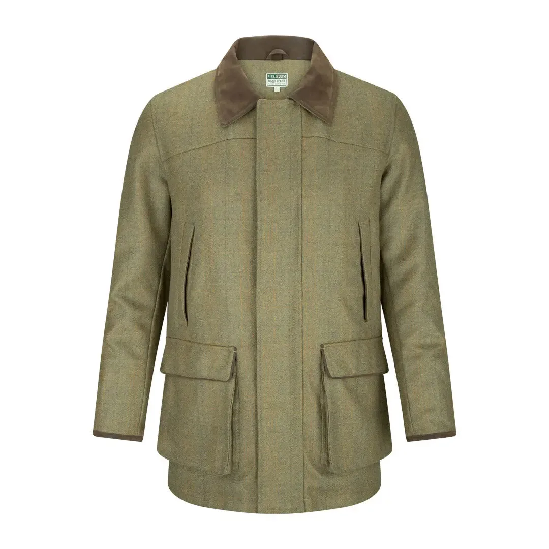 Hoggs of Fife Kinloch Technical Tweed Field Coat
