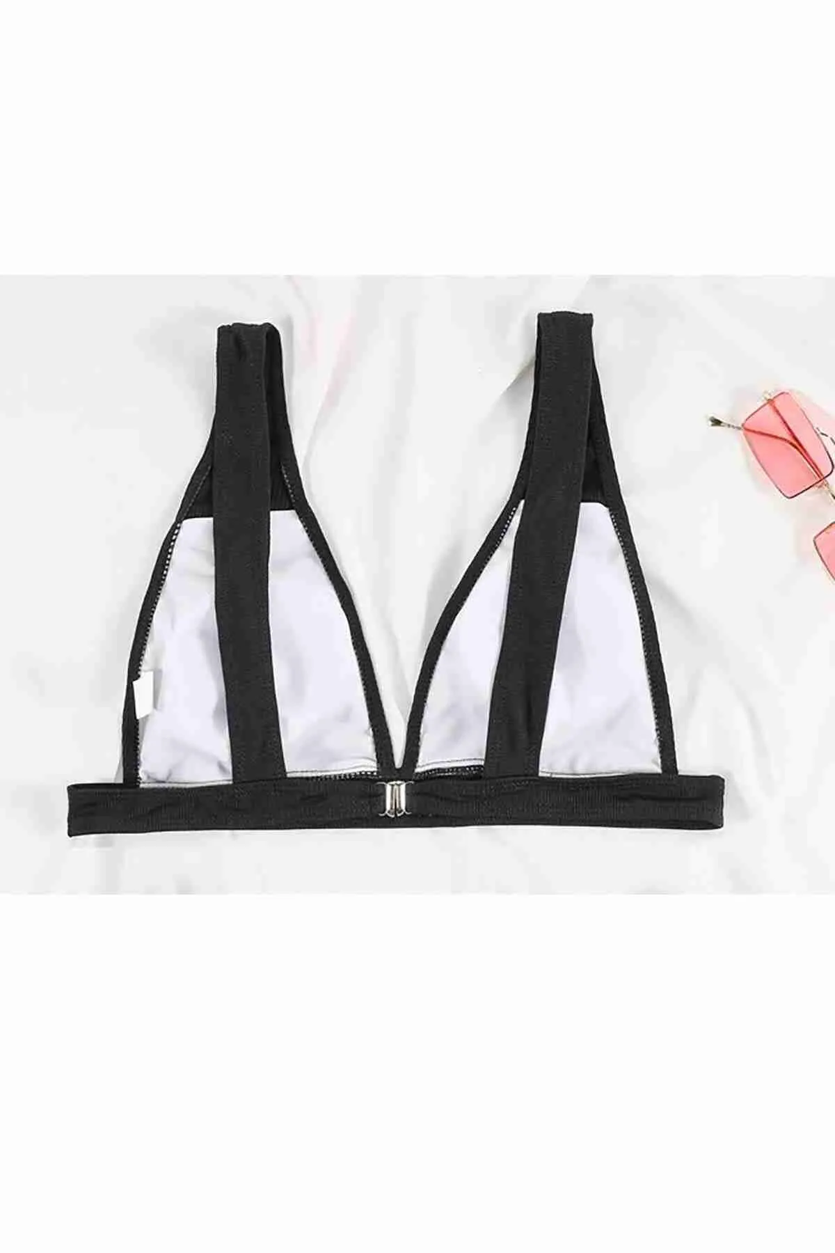 IGR Women Angels in Stylish Black Bikini Top - Montclair