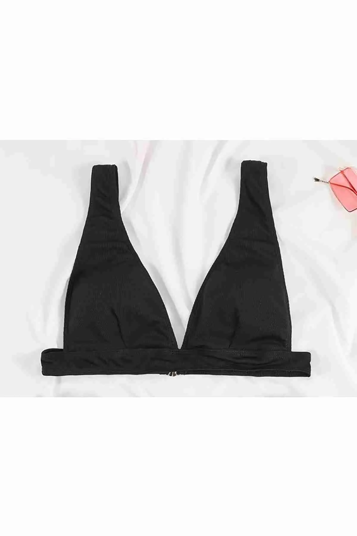 IGR Women Angels in Stylish Black Bikini Top - Montclair