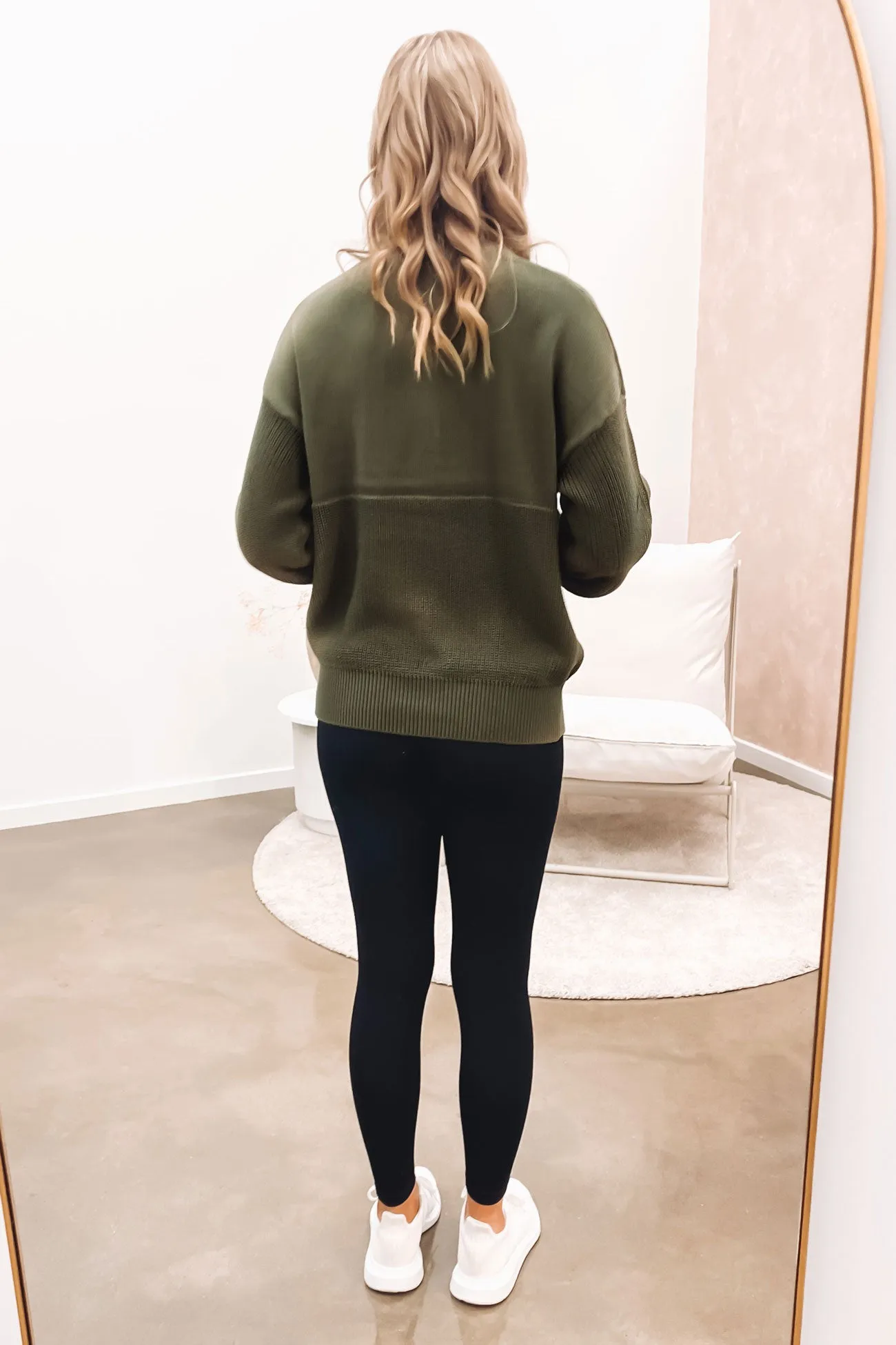 Jordan Sports Knit Khaki