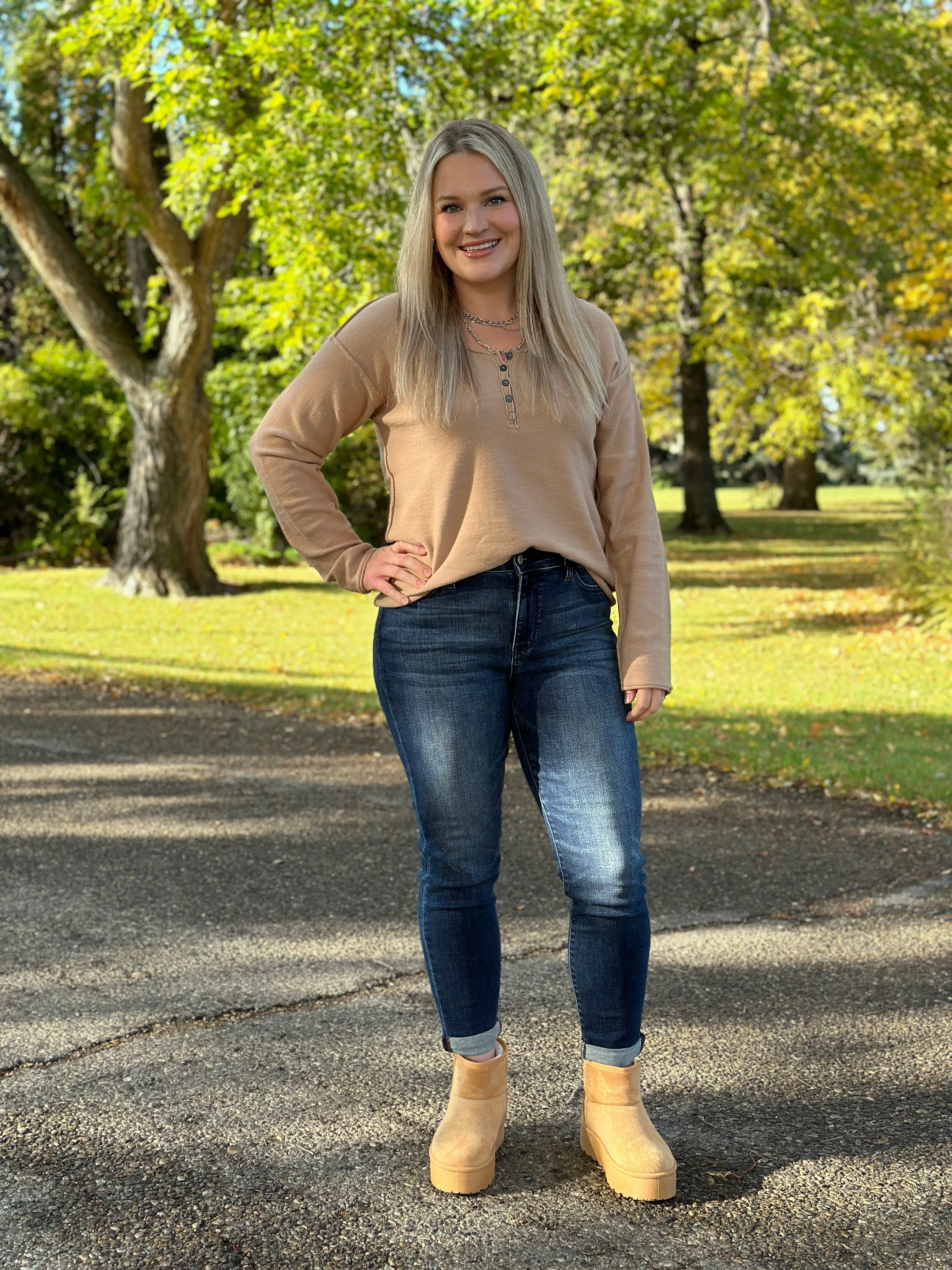 Judy Blue Slim Fit Jessie Jean (sizes 0/24- 24W)