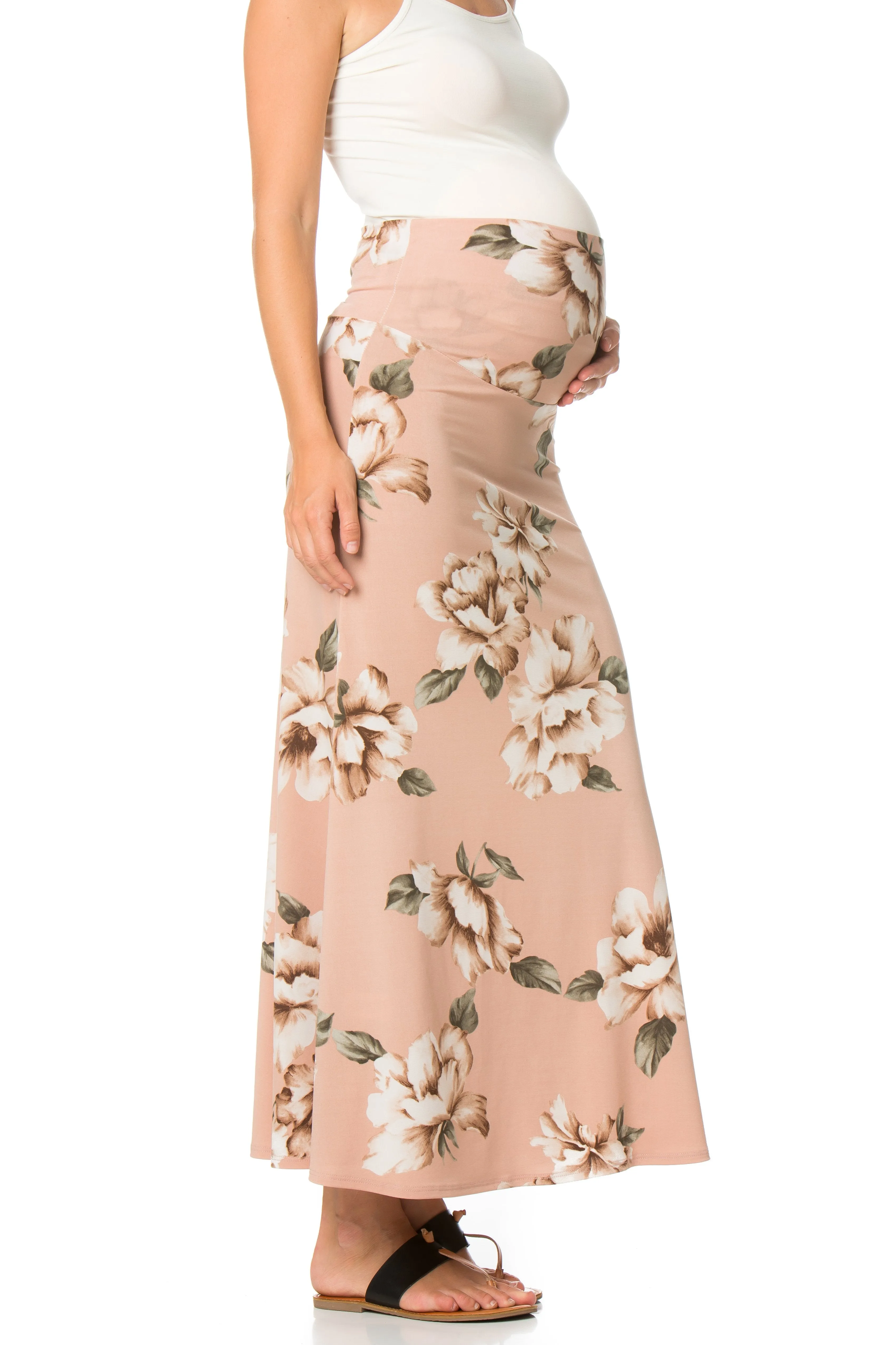 Jules Maxi Skirt