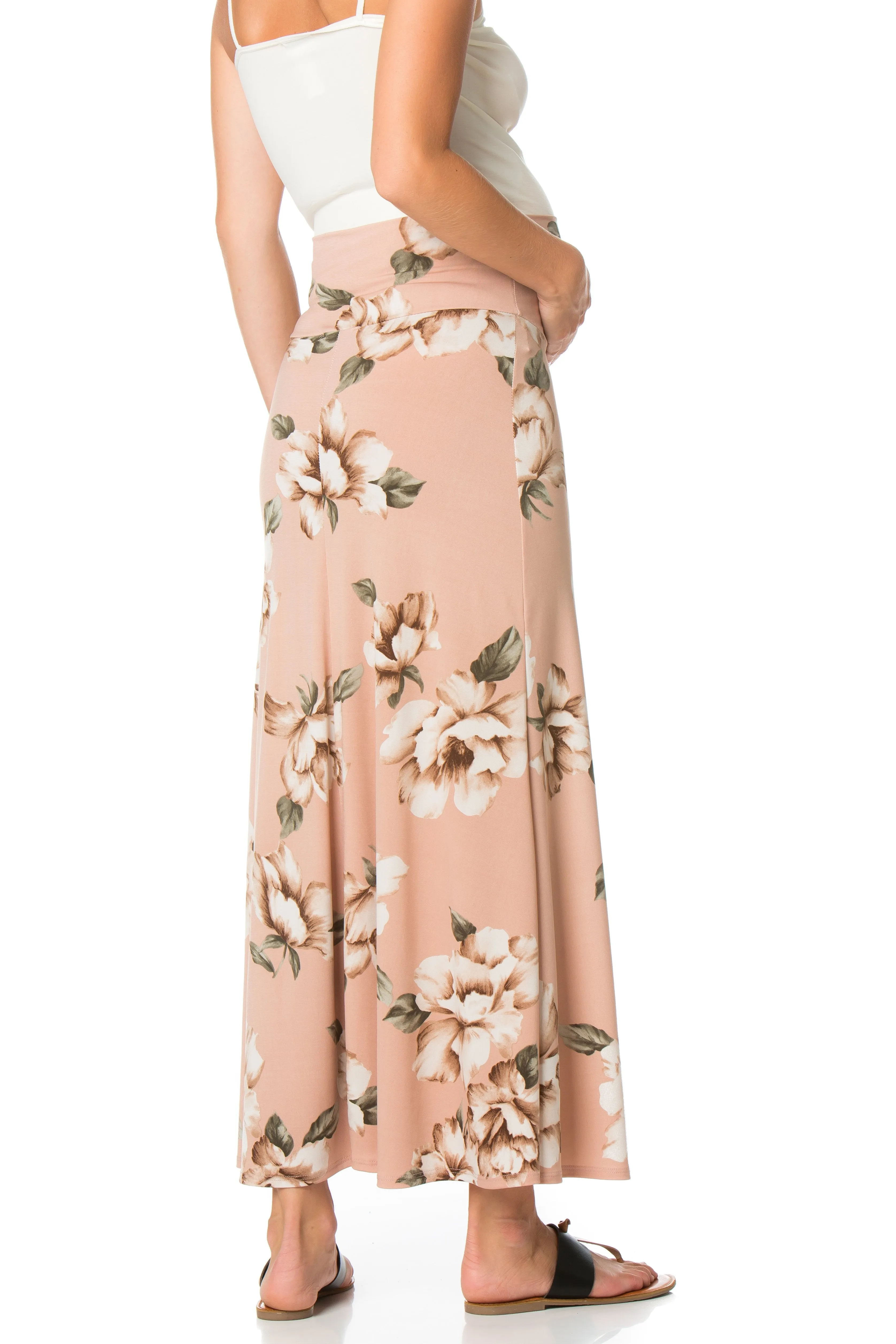 Jules Maxi Skirt