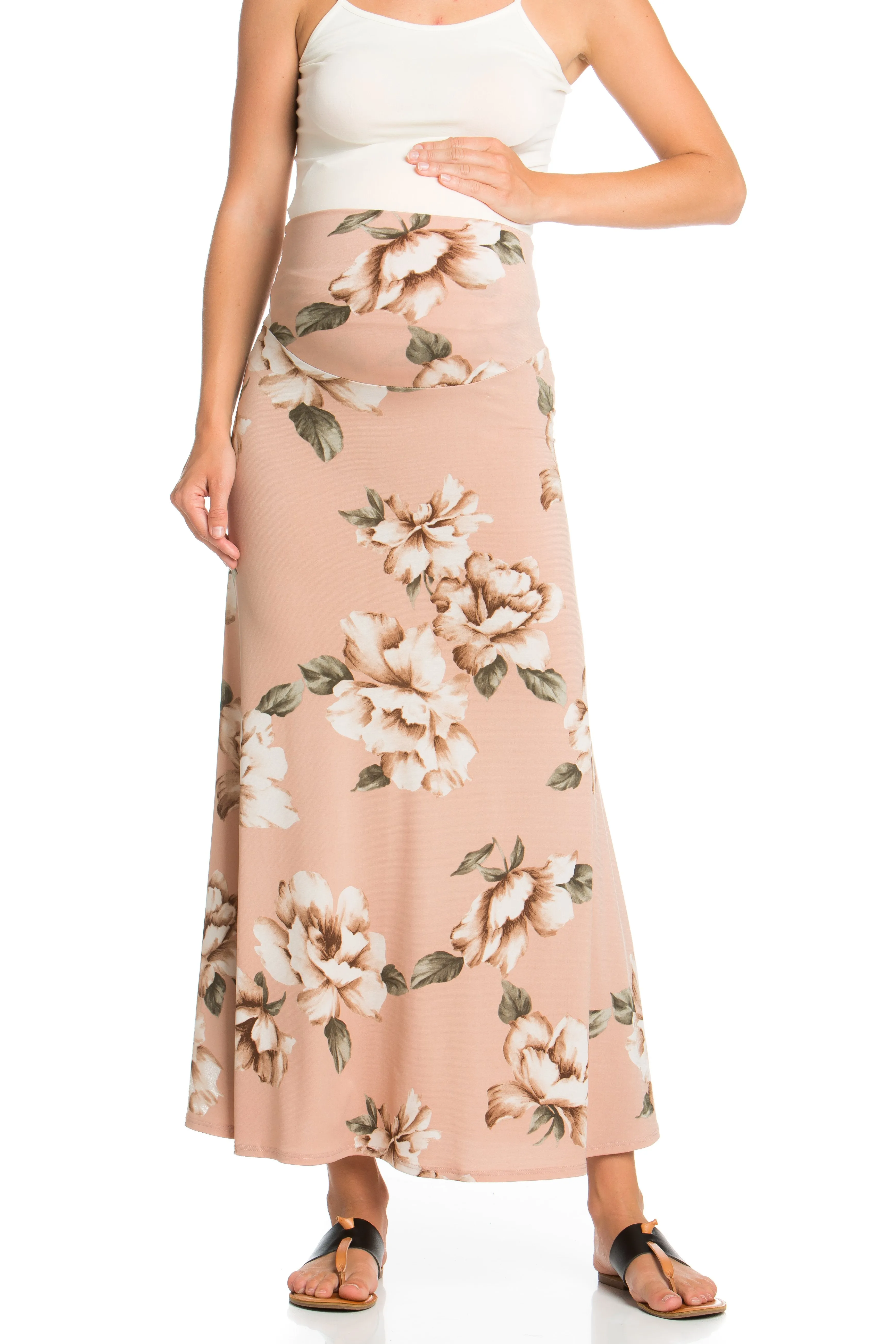 Jules Maxi Skirt