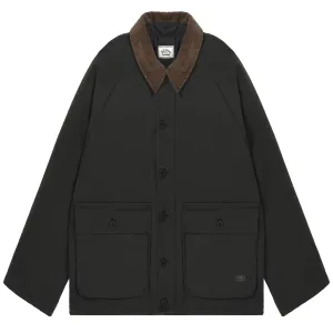 Kappy Padding Hunting Jacket Charcoal