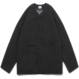 Kappy Padding Jacket Black