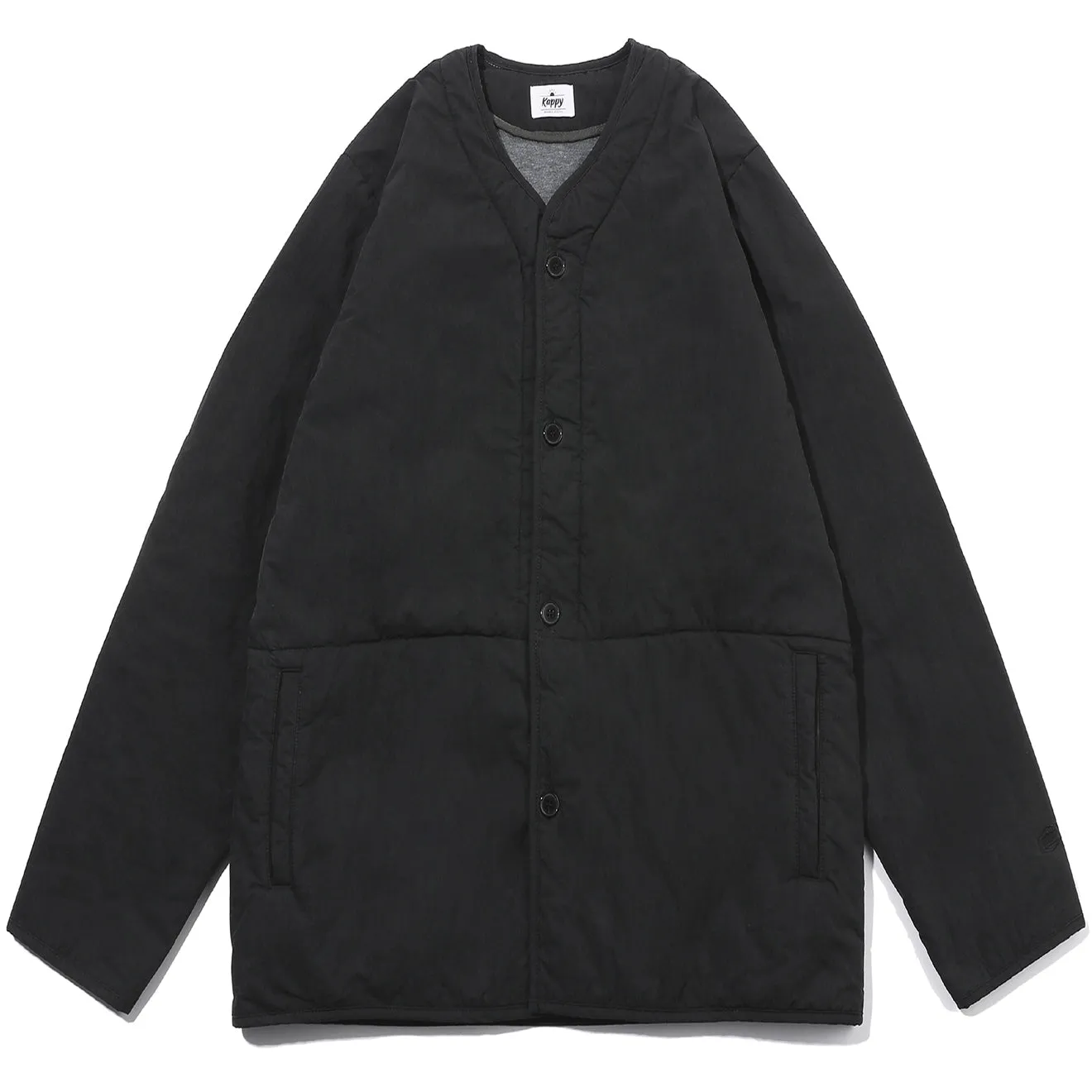 Kappy Padding Jacket Black