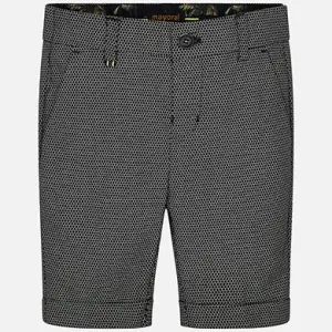 Linen shorts