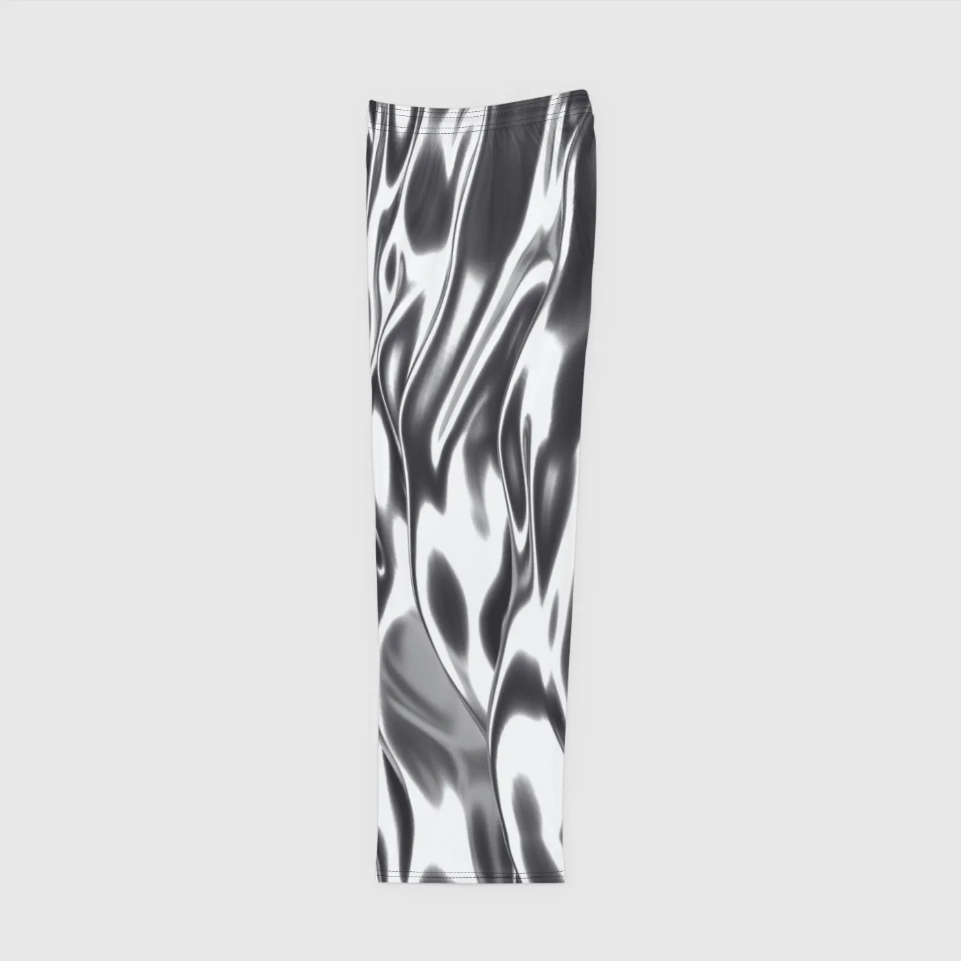 Liquid Chrome Lounge Bottoms