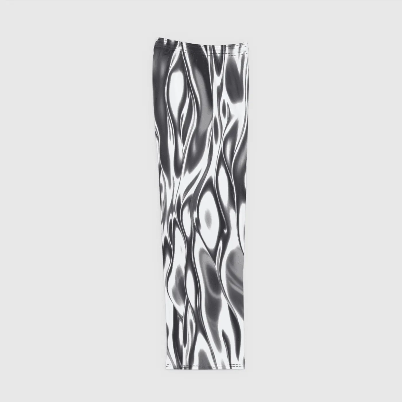Liquid Chrome Lounge Bottoms