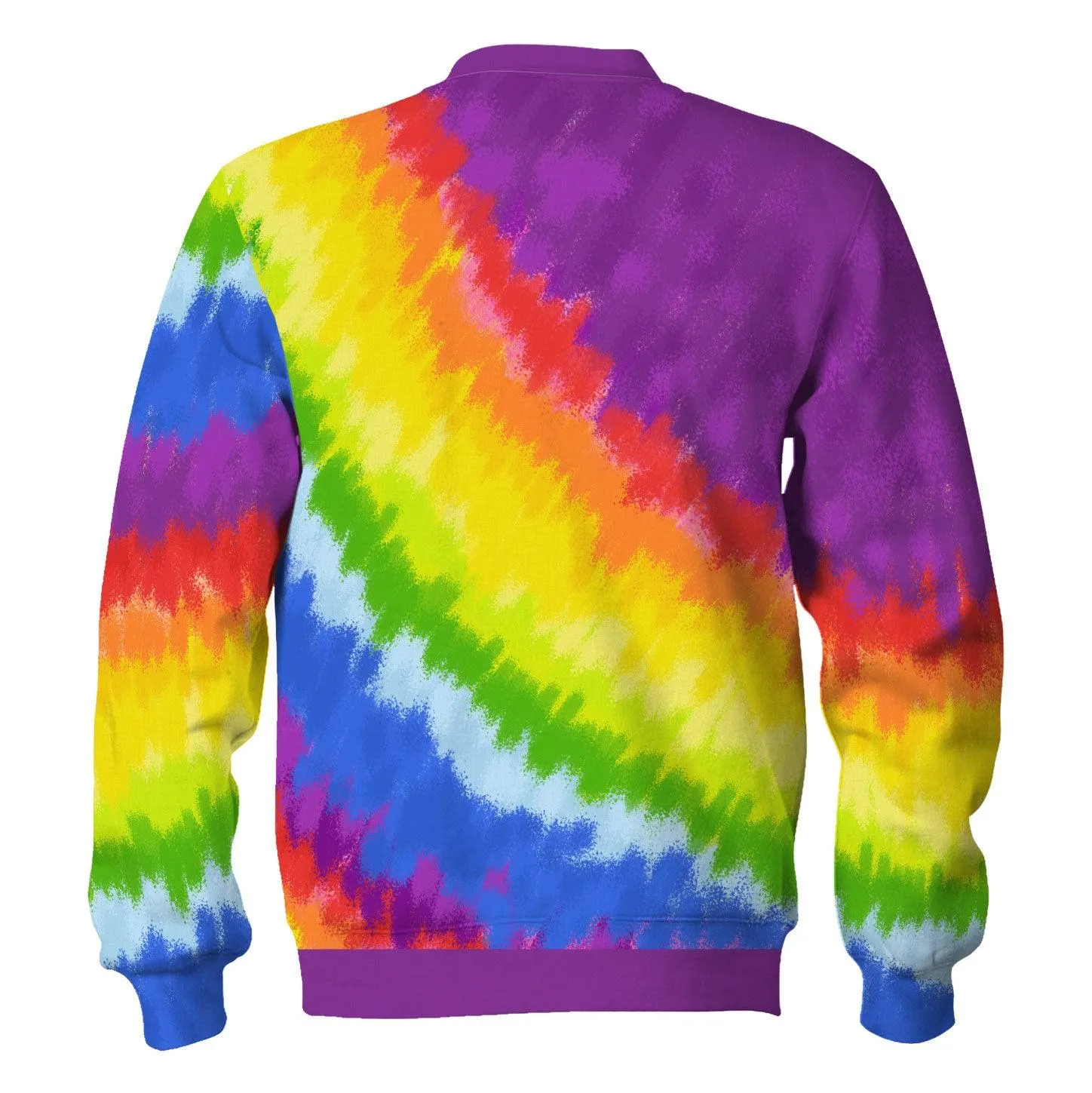 LQBTQ  Rainbow Hoodie T-shirt Tops