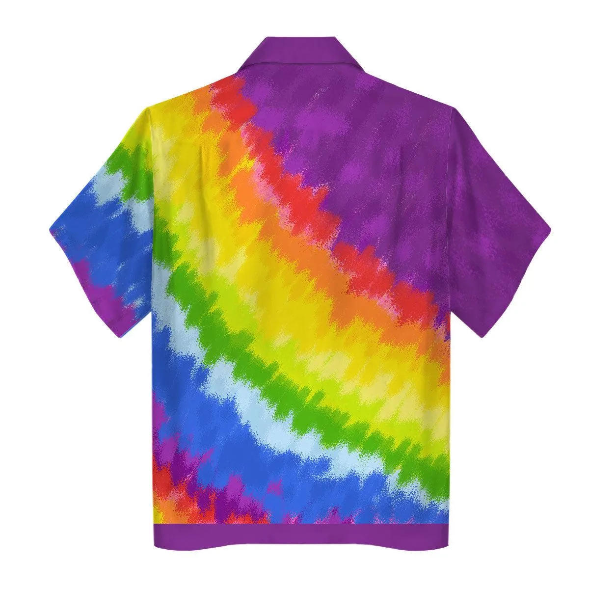 LQBTQ  Rainbow Hoodie T-shirt Tops