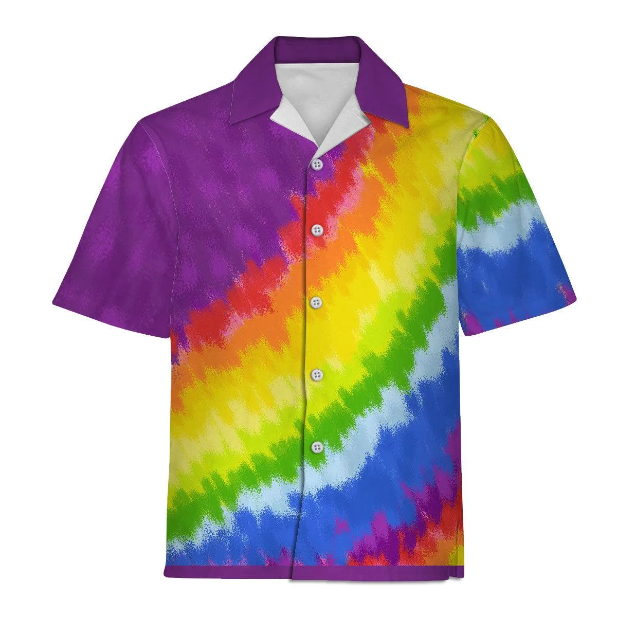LQBTQ  Rainbow Hoodie T-shirt Tops