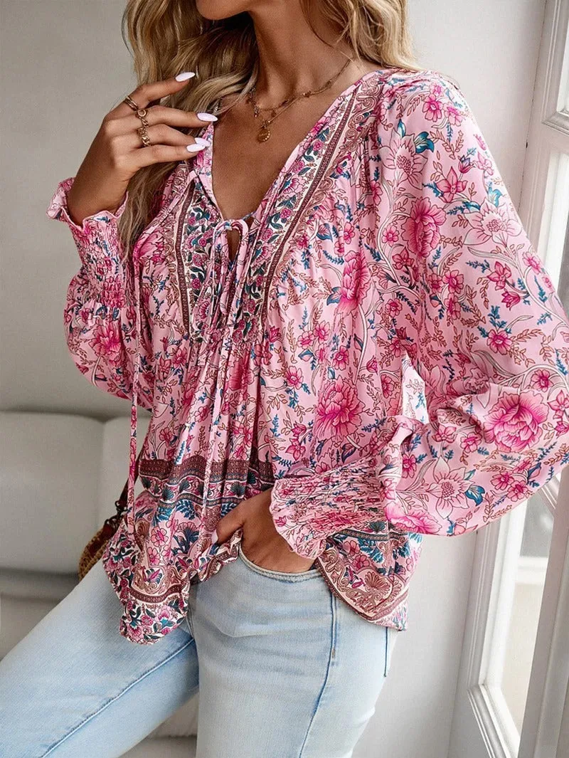Luna - Stylish Blouse