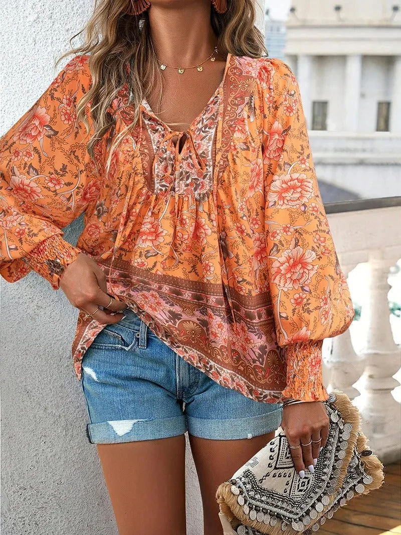 Luna - Stylish Blouse