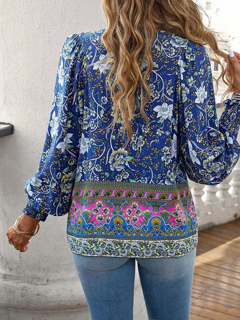 Luna - Stylish Blouse