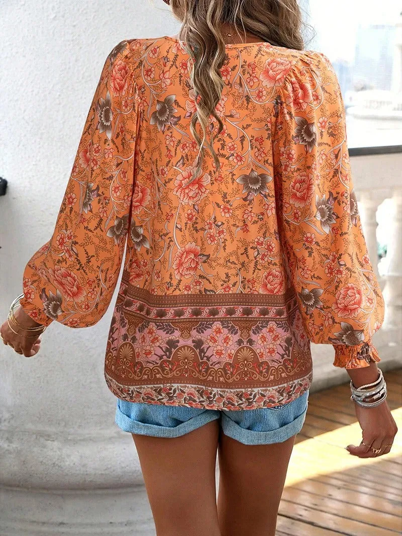 Luna - Stylish Blouse