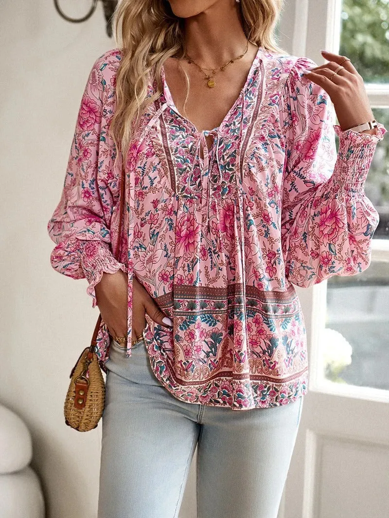 Luna - Stylish Blouse
