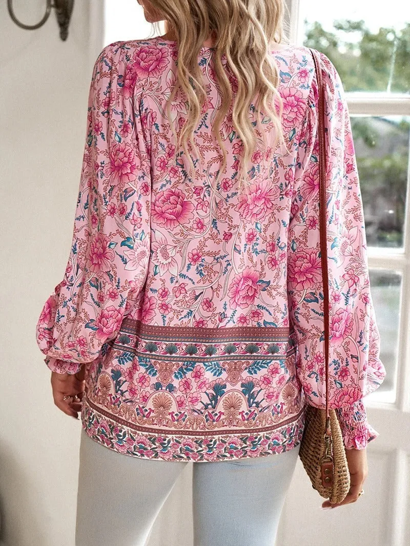 Luna - Stylish Blouse
