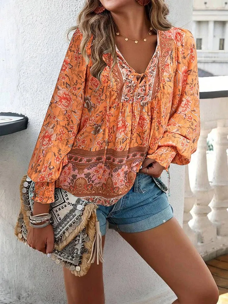 Luna - Stylish Blouse